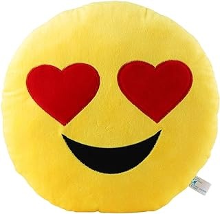 Smiley Pillow for girlfriend