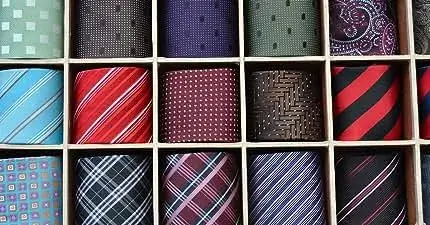 Tie Box For Husband