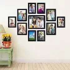 The Wall Photo Frame